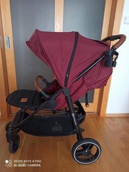Sportovní kočárek Kinderkraft Burgundy