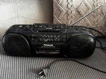 Rádio magnetofón