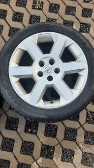 Kola na Opel Omega