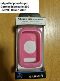 Originální pouzdro pro Garmin Edge series 800 - NOVÉ