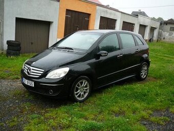 Mercedes Benz B170 B 170