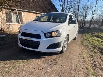 Chevrolet Aveo 2013 1.2 klima