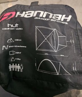 Stan hannah outdoor equipment hut comfort series