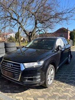 Audi Q7 3.0 TFSI 245kw