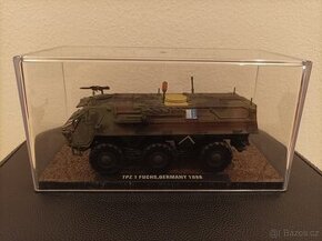 Model TPZ 1 FUCHS 1:43