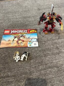 Lego ninjago 70665