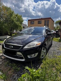 Ford Mondeo 2.0 TDCi 103kw automat tažné zarizeni