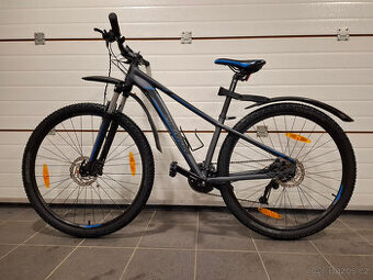 Horské kolo MERIDA najeto 750 km