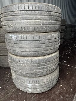 Sadal letních pneu Continental 225/55 R17 97V Giti Tire