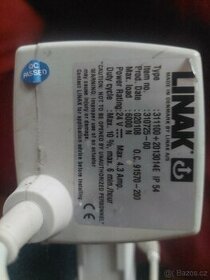 Linak motor