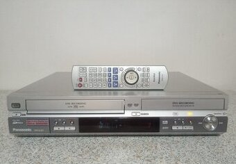 VHS-DVD rekordér Panasonic DMR-ES30
