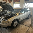 AUDI A6 AVANT QUATRO-V6 TDI-2002-132KW