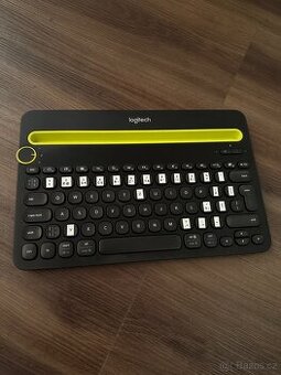 Klávesnice Logitech
