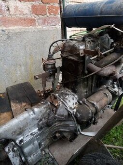 Motor škoda 1202
