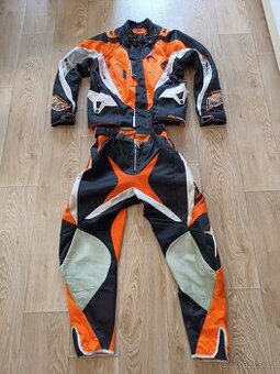 KTM bunda a kalhoty