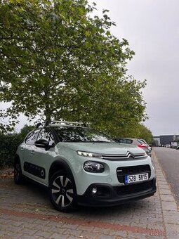 CITROEN C3 III 1.2 Puretech 2017