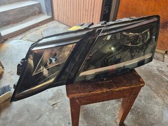 Full led svetlo octavia 3