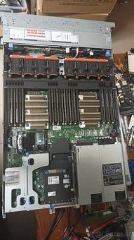 1U Dell PowerEdge R640 8SFF, 2x Xeon Gold 6138, 192GB RAM
