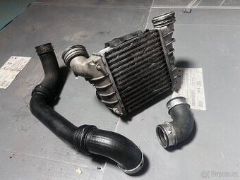 Vedení vzduchu fabia mk1 rs