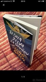 Kniha Jedna želva za druhou - 1