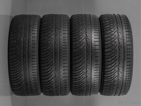 ZIMNÍ PNEUMATIKY 235/55/17 103V MICHELIN 4KS (1315T)