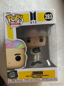 Funko pop figurka jimina