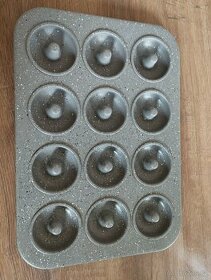 Forma na pečení donutů v troubě
