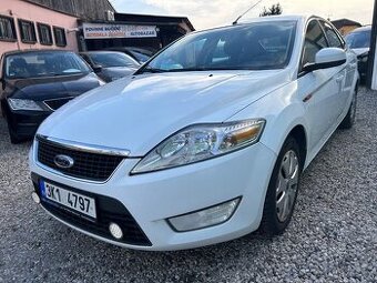Ford Mondeo, 1.8 TDCi 74KW nové rozvody