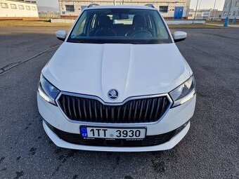 ŠKODA FABIA 1.0 TSI 70kW Ambition Combi, RZ 1TT3930