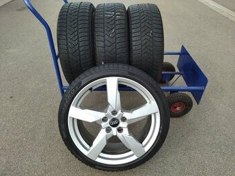 Zimní Alu kola Audi A3