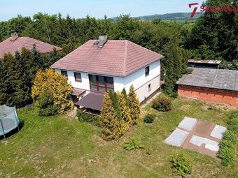 Prodej, rodinný dům 4+kk s garáží, Ruda, ev.č. 00552