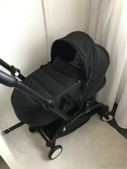 Hluboke luzko babyzen yoyo cerne
