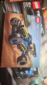 2x lego stavebnice