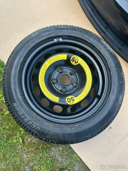 Nepoužitá rezerva 5x112 R16