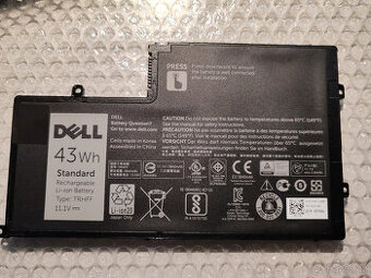 Baterie pro notebook Dell TRHFF 3800 mAh