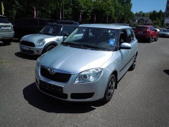 Škoda Fabia 1.4i 63kw(86hp) r.v.6/2008
