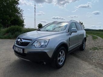 Opel Antara 2.0 CDTI 110 kW 4X4 tažné klima nezav.topení ČR - 1