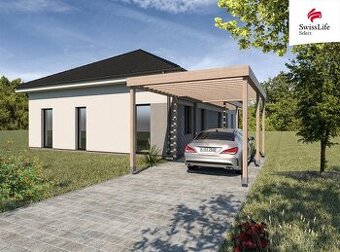 Prodej projektu na klíč 116 m2 Brtnice Příseka - 1