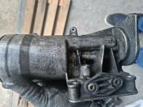 Držak olejoveho filtru škoda Octavia