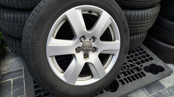 17 originál 5x112 AUDI A4 A6 7,5Jx17 ET37