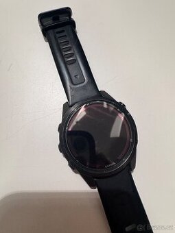 Garmin fenix 7s solar