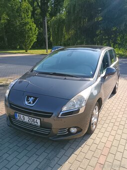 peugeot 5008 2,0 hdi