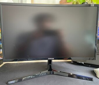 Monitor 144hz fullhd 23,5” Samsung C24RG50FQU
