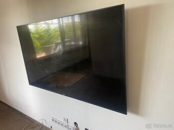 75" Sony Bravia LED televize vč držáku na zeď
