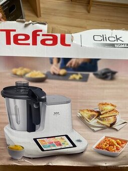 Kuchyňský robot Tefal click cook