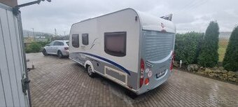 Karavan bürstner 455 TS