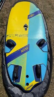 Plovák na windsurfing JP Super Lightwind LXT165