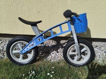 First bike