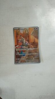 Pokémon karta Mimikyu 075