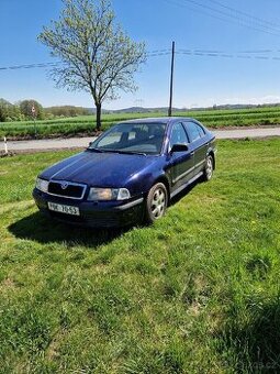 Škoda octavia 1.6